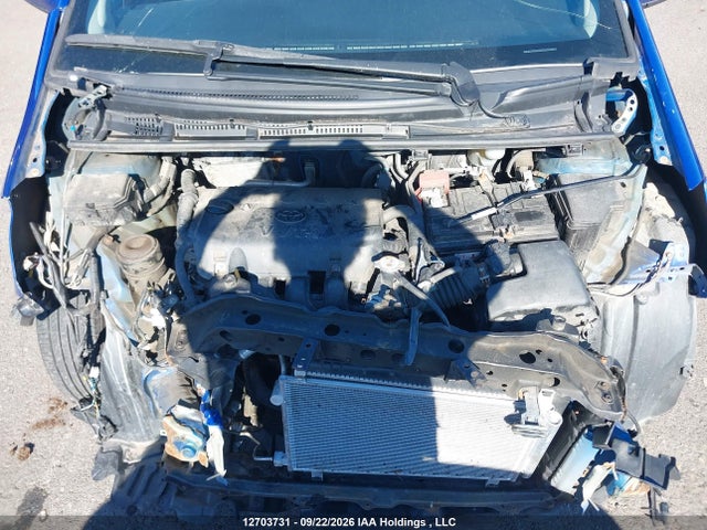 Продаж на аукціоні авто 2019 Toyota Yaris L/le/se, vin: VNKKTUD32KA104683, номер лоту: 12703731
