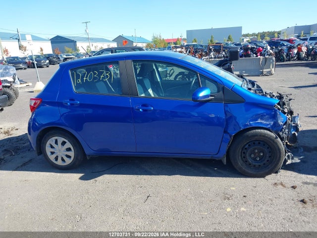 Продаж на аукціоні авто 2019 Toyota Yaris L/le/se, vin: VNKKTUD32KA104683, номер лоту: 12703731