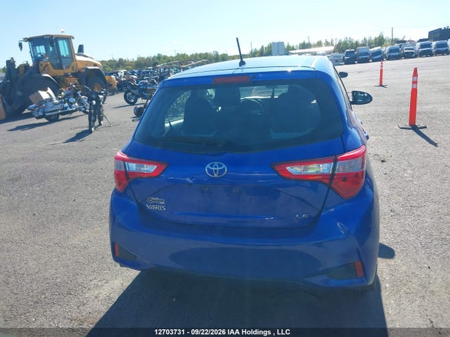 Продаж на аукціоні авто 2019 Toyota Yaris L/le/se, vin: VNKKTUD32KA104683, номер лоту: 12703731