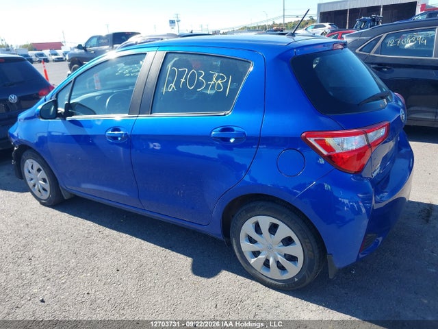 Продаж на аукціоні авто 2019 Toyota Yaris L/le/se, vin: VNKKTUD32KA104683, номер лоту: 12703731