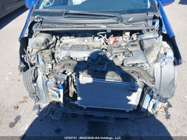 Продаж на аукціоні авто 2019 Toyota Yaris L/le/se, vin: VNKKTUD32KA104683, номер лоту: 12703731