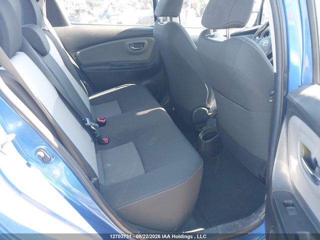 Продаж на аукціоні авто 2019 Toyota Yaris L/le/se, vin: VNKKTUD32KA104683, номер лоту: 12703731