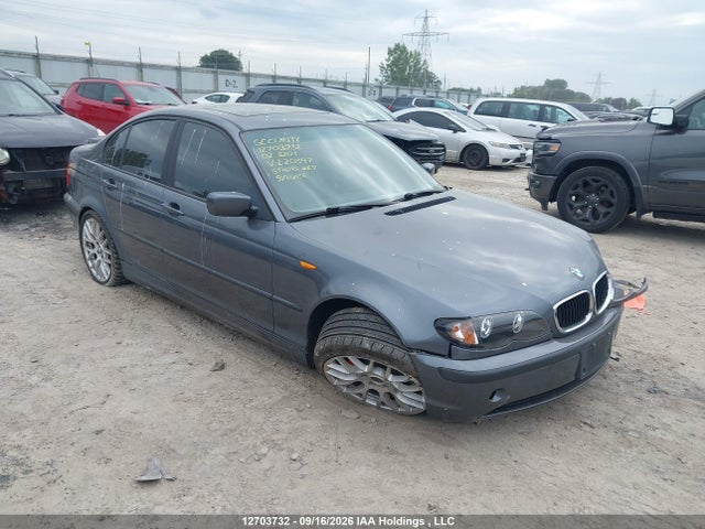 Aukcja sprzedaży 2002 Bmw 320 I, vin: WBAEV13432KL20347, numer aukcji: 12703732
