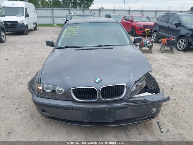 Aukcja sprzedaży 2002 Bmw 320 I, vin: WBAEV13432KL20347, numer aukcji: 12703732
