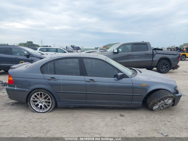 Aukcja sprzedaży 2002 Bmw 320 I, vin: WBAEV13432KL20347, numer aukcji: 12703732
