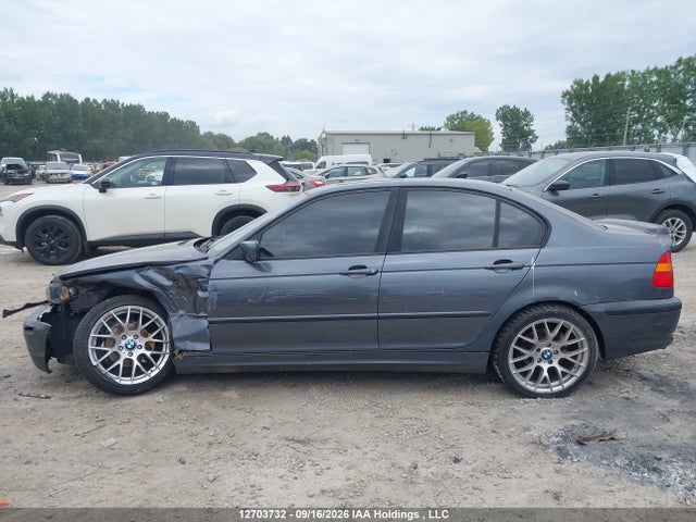 Aukcja sprzedaży 2002 Bmw 320 I, vin: WBAEV13432KL20347, numer aukcji: 12703732