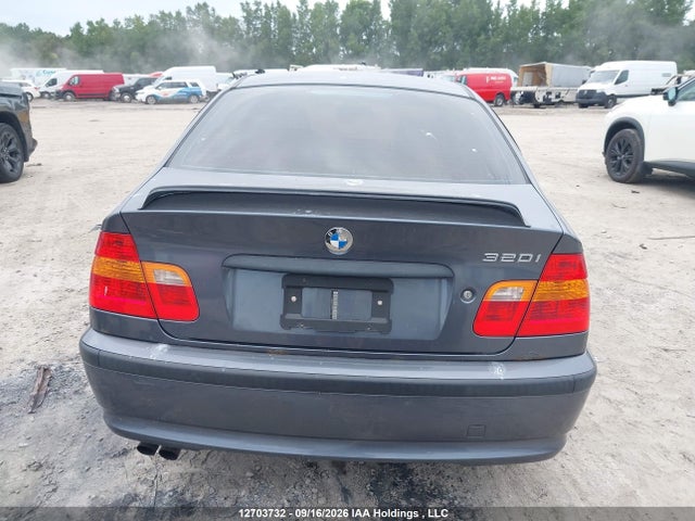 Aukcja sprzedaży 2002 Bmw 320 I, vin: WBAEV13432KL20347, numer aukcji: 12703732