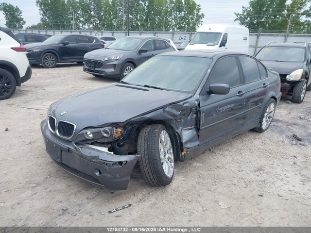 Aukcja sprzedaży 2002 Bmw 320 I, vin: WBAEV13432KL20347, numer aukcji: 12703732