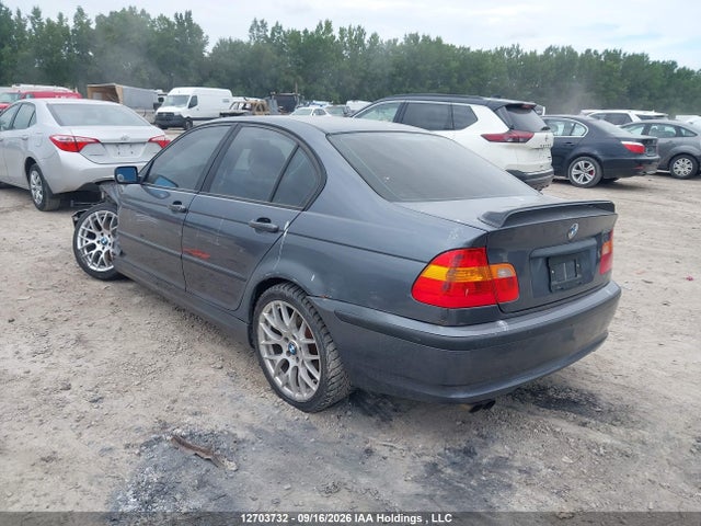 Aukcja sprzedaży 2002 Bmw 320 I, vin: WBAEV13432KL20347, numer aukcji: 12703732