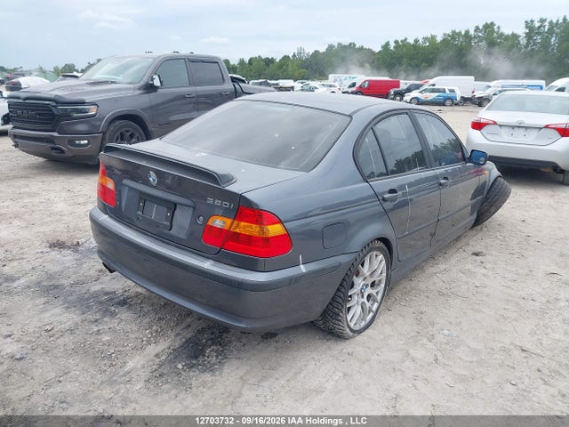 Aukcja sprzedaży 2002 Bmw 320 I, vin: WBAEV13432KL20347, numer aukcji: 12703732
