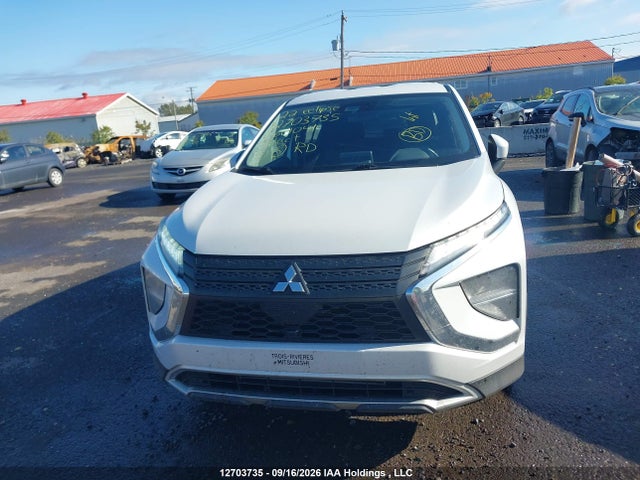 Mitsubishi Eclipse Cross 2022 JA4ATVAA8NZ601041 Image 12