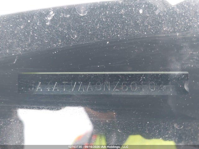 Mitsubishi Eclipse Cross 2022 JA4ATVAA8NZ601041 Image 19