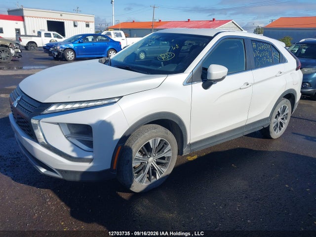 Mitsubishi Eclipse Cross 2022 JA4ATVAA8NZ601041 Image 2