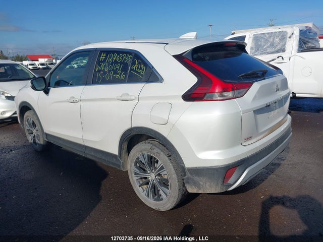 Mitsubishi Eclipse Cross 2022 JA4ATVAA8NZ601041 Image 3