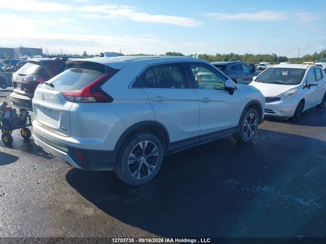 Mitsubishi Eclipse Cross 2022 JA4ATVAA8NZ601041 Image 4