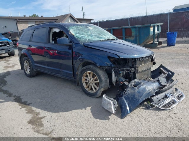 Aukcja sprzedaży 2014 Dodge Journey Sxt, vin: 3C4PDCCG7ET223417, numer aukcji: 12703738