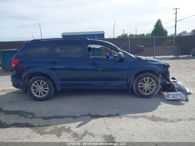 Продажа на аукционе авто 2014 Dodge Journey Sxt, vin: 3C4PDCCG7ET223417, номер лота: 12703738