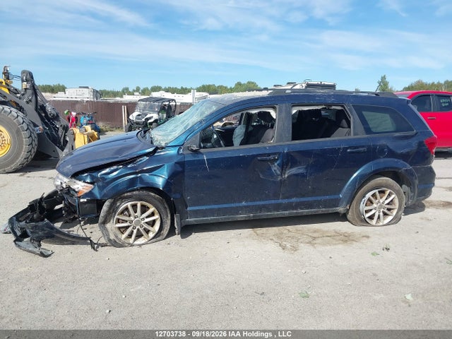 Продажа на аукционе авто 2014 Dodge Journey Sxt, vin: 3C4PDCCG7ET223417, номер лота: 12703738