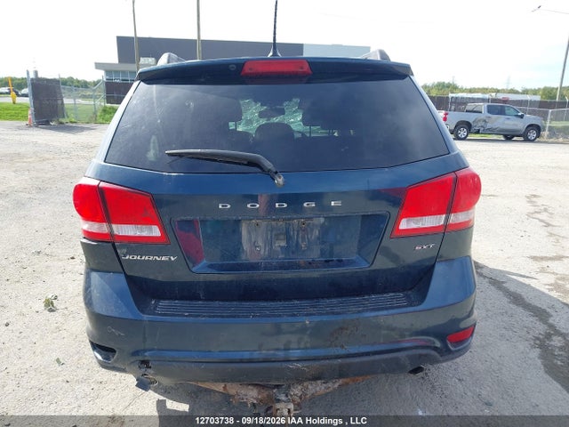 Продажа на аукционе авто 2014 Dodge Journey Sxt, vin: 3C4PDCCG7ET223417, номер лота: 12703738