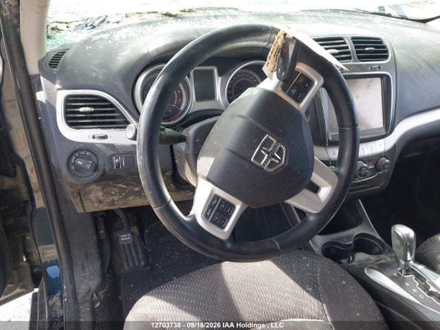 Продажа на аукционе авто 2014 Dodge Journey Sxt, vin: 3C4PDCCG7ET223417, номер лота: 12703738