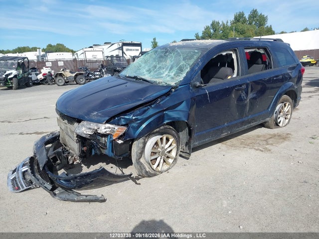 Продажа на аукционе авто 2014 Dodge Journey Sxt, vin: 3C4PDCCG7ET223417, номер лота: 12703738