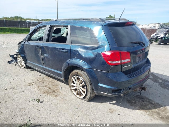 Продажа на аукционе авто 2014 Dodge Journey Sxt, vin: 3C4PDCCG7ET223417, номер лота: 12703738