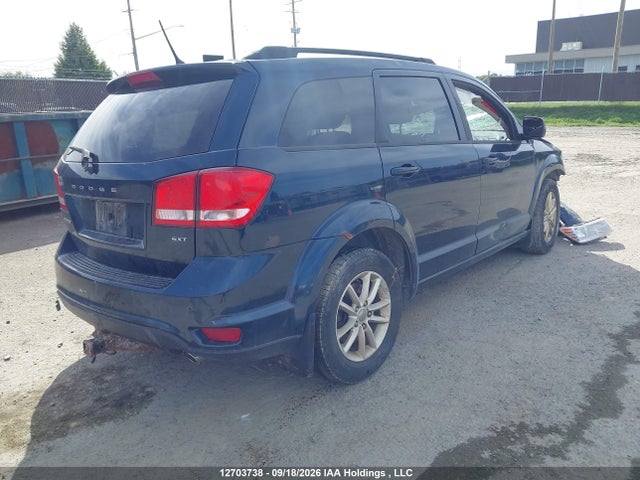 Продажа на аукционе авто 2014 Dodge Journey Sxt, vin: 3C4PDCCG7ET223417, номер лота: 12703738