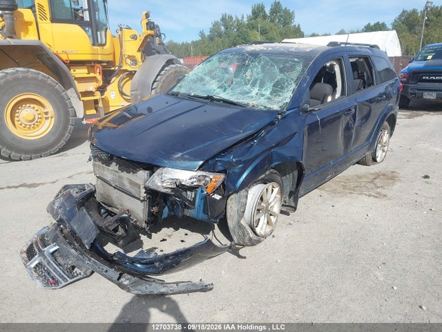 Продажа на аукционе авто 2014 Dodge Journey Sxt, vin: 3C4PDCCG7ET223417, номер лота: 12703738