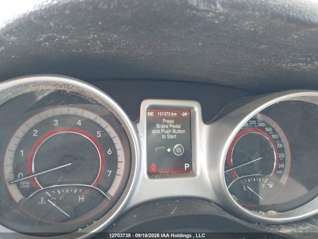 Продажа на аукционе авто 2014 Dodge Journey Sxt, vin: 3C4PDCCG7ET223417, номер лота: 12703738