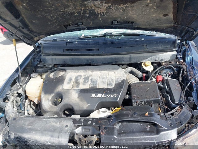 Продажа на аукционе авто 2014 Dodge Journey Sxt, vin: 3C4PDCCG7ET223417, номер лота: 12703738
