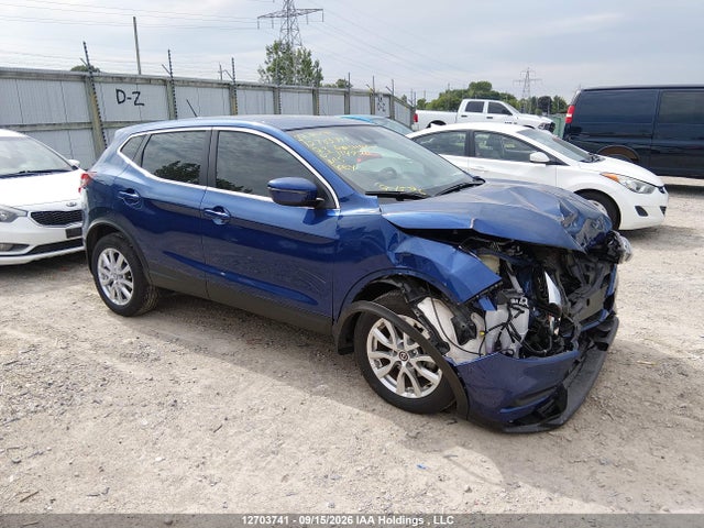 2023 Nissan Qashqai მანქანა იყიდება აუქციონზე, vin: JN1BJ1AWXPW114970, აუქციონის ნომერი: 12703741