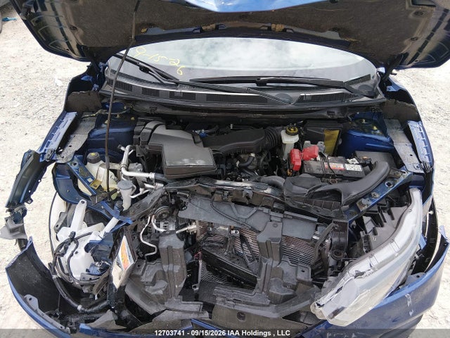 2023 Nissan Qashqai მანქანა იყიდება აუქციონზე, vin: JN1BJ1AWXPW114970, აუქციონის ნომერი: 12703741