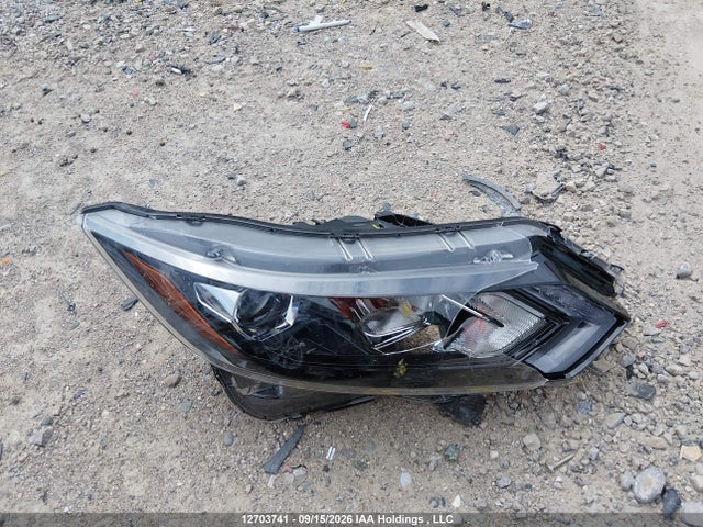 2023 Nissan Qashqai მანქანა იყიდება აუქციონზე, vin: JN1BJ1AWXPW114970, აუქციონის ნომერი: 12703741