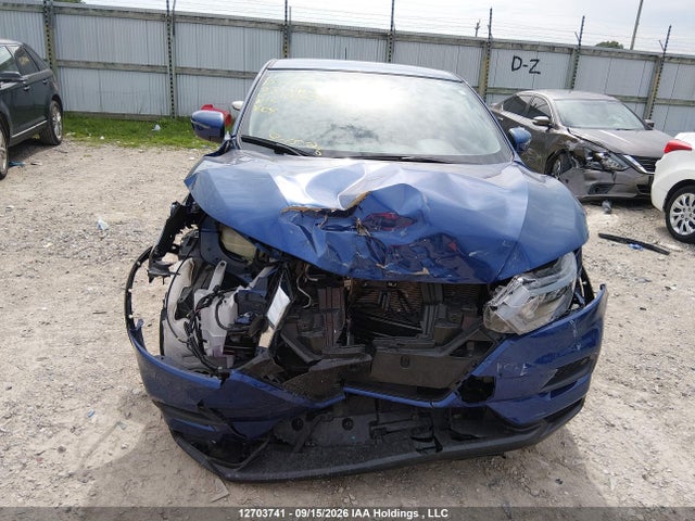 2023 Nissan Qashqai მანქანა იყიდება აუქციონზე, vin: JN1BJ1AWXPW114970, აუქციონის ნომერი: 12703741