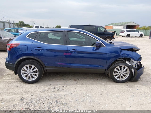 2023 Nissan Qashqai მანქანა იყიდება აუქციონზე, vin: JN1BJ1AWXPW114970, აუქციონის ნომერი: 12703741
