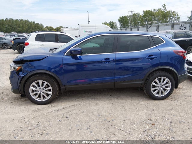 2023 Nissan Qashqai მანქანა იყიდება აუქციონზე, vin: JN1BJ1AWXPW114970, აუქციონის ნომერი: 12703741