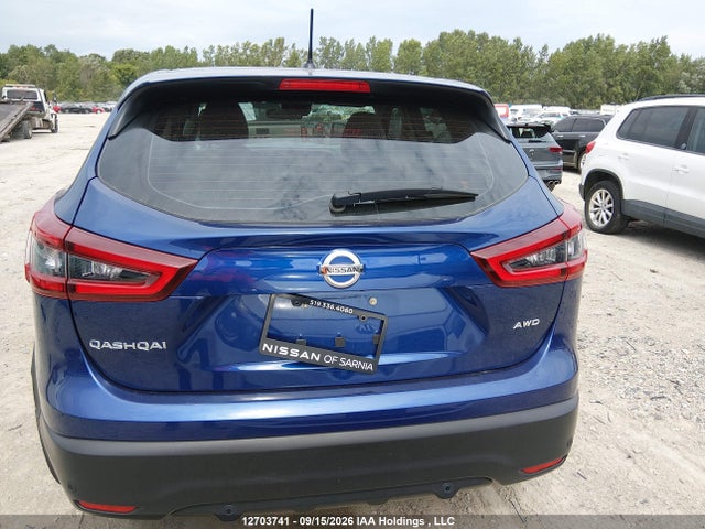 2023 Nissan Qashqai მანქანა იყიდება აუქციონზე, vin: JN1BJ1AWXPW114970, აუქციონის ნომერი: 12703741