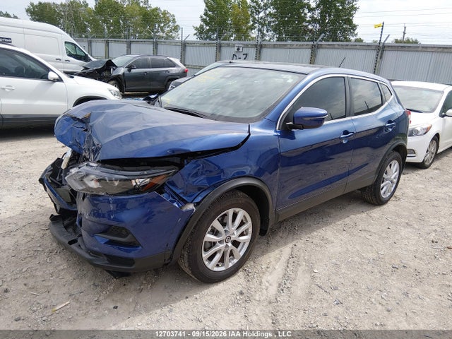 2023 Nissan Qashqai მანქანა იყიდება აუქციონზე, vin: JN1BJ1AWXPW114970, აუქციონის ნომერი: 12703741