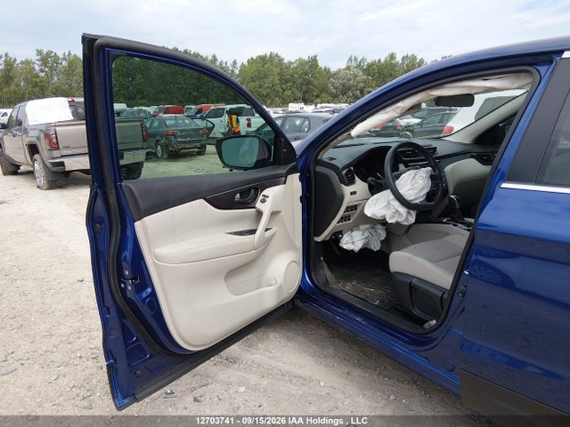 2023 Nissan Qashqai მანქანა იყიდება აუქციონზე, vin: JN1BJ1AWXPW114970, აუქციონის ნომერი: 12703741