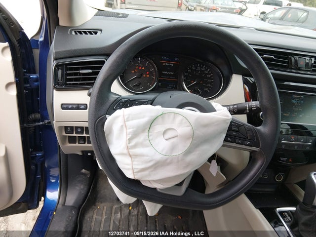 2023 Nissan Qashqai მანქანა იყიდება აუქციონზე, vin: JN1BJ1AWXPW114970, აუქციონის ნომერი: 12703741