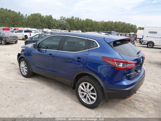 2023 Nissan Qashqai მანქანა იყიდება აუქციონზე, vin: JN1BJ1AWXPW114970, აუქციონის ნომერი: 12703741
