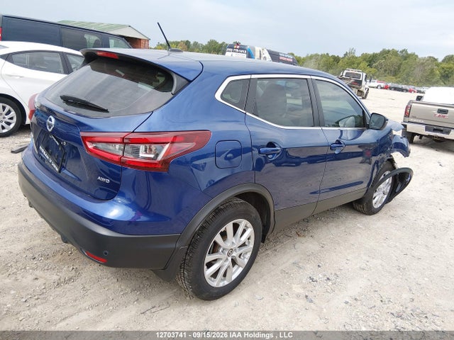 2023 Nissan Qashqai მანქანა იყიდება აუქციონზე, vin: JN1BJ1AWXPW114970, აუქციონის ნომერი: 12703741