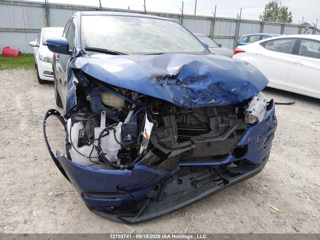2023 Nissan Qashqai მანქანა იყიდება აუქციონზე, vin: JN1BJ1AWXPW114970, აუქციონის ნომერი: 12703741
