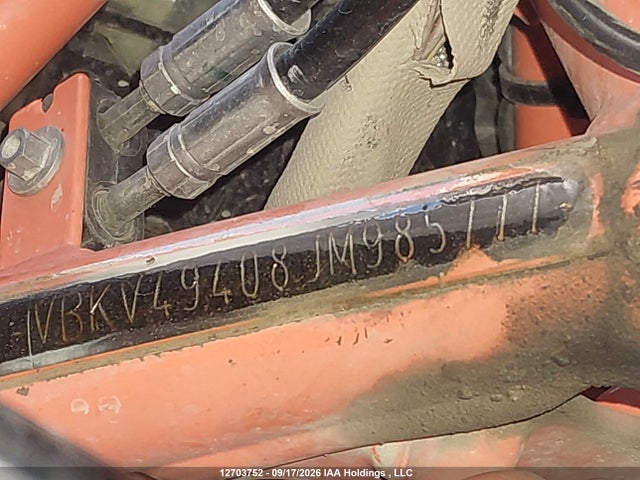 VBKV49408JM985777 KTM 1090 Adventure R