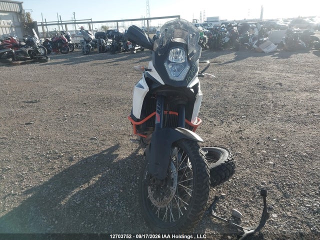 Продажа на аукционе авто 2018 Ktm 1090 Adventure R, vin: VBKV49408JM985777, номер лота: 12703752