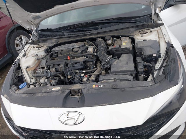Aukcja sprzedaży 2023 Hyundai Elantra N Line Unlimited Dct, vin: KMHLR4AF7PU582769, numer aukcji: 12703753