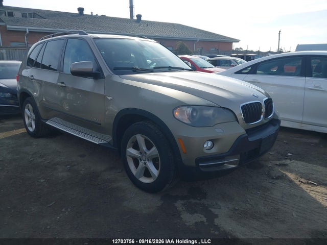 2009 Bmw X5 Xdrive30i მანქანა იყიდება აუქციონზე, vin: 5UXFE43549L037444, აუქციონის ნომერი: 12703756