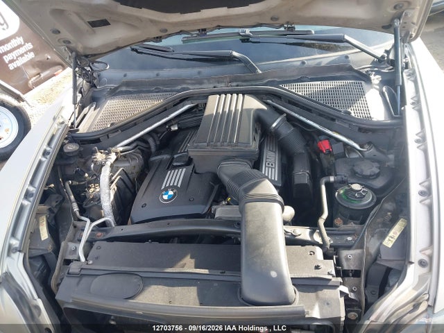 2009 Bmw X5 Xdrive30i მანქანა იყიდება აუქციონზე, vin: 5UXFE43549L037444, აუქციონის ნომერი: 12703756