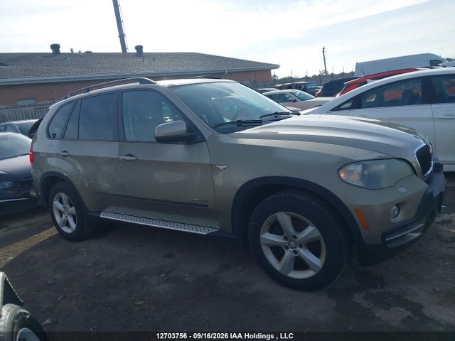 2009 Bmw X5 Xdrive30i მანქანა იყიდება აუქციონზე, vin: 5UXFE43549L037444, აუქციონის ნომერი: 12703756