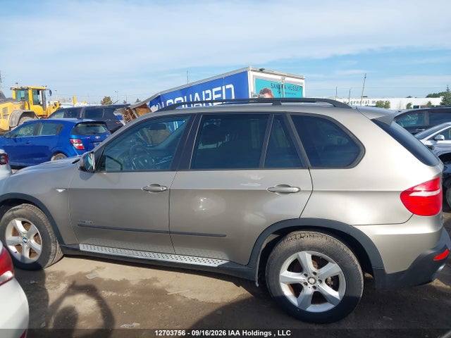 2009 Bmw X5 Xdrive30i მანქანა იყიდება აუქციონზე, vin: 5UXFE43549L037444, აუქციონის ნომერი: 12703756